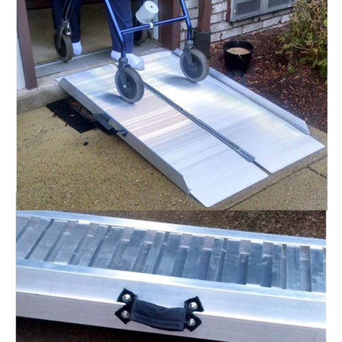 Portable Folding Ramp