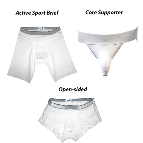 Afex Active Open-Sided Briefs
