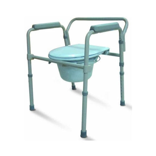 Cardinal Health™ 3-in-1 Folding Patient Commode