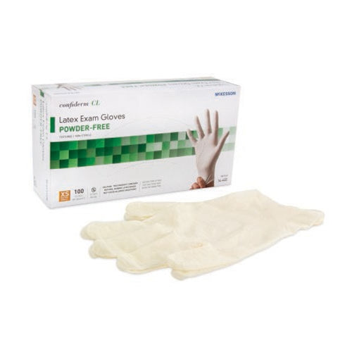 McKesson Confiderm® CL Latex Exam Glove