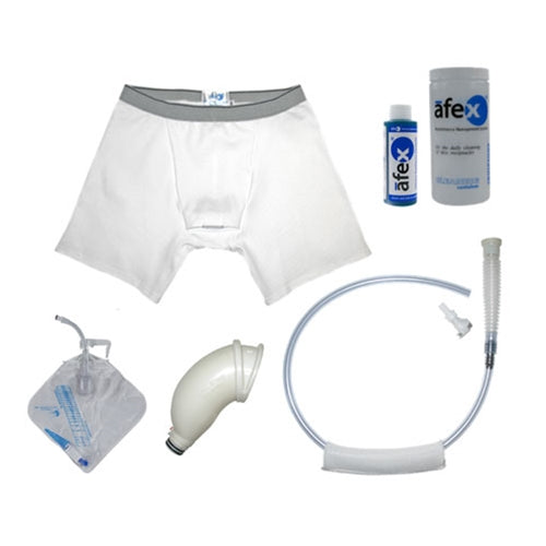 Afex Incontinence Management for Night Time