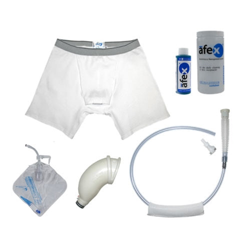 Afex Incontinence Kit for NightTime