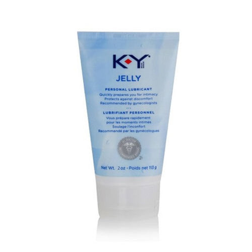 how to apply ky jelly lubricant K-Y® Personal Lubricant Jelly 4 oz