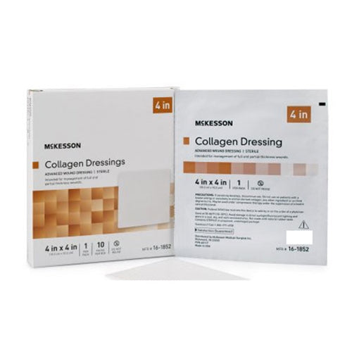 Collagen Dressing 4 x 4 Inch