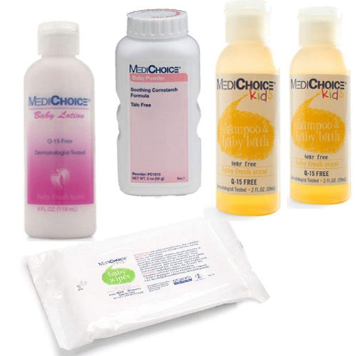 ME MediChoice Baby Care Pack