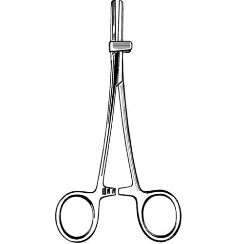 Vorse Tube Occluding Forceps 7" - 17-3961