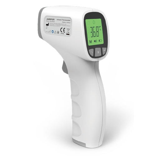 AccuMed Jumper Non-Contact Infrared Thermometer for Forehead (JPD-FR300)  FDA Cleared