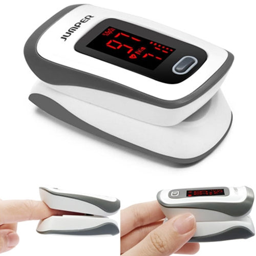 Finger Pulse Oximeter JPD-500E by Jumper
