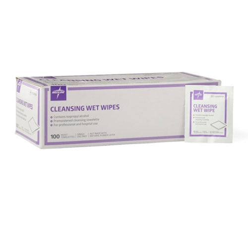 Cleansing Wet Wipes