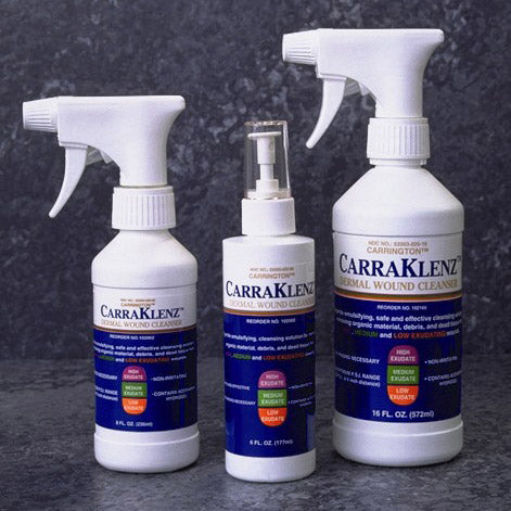 Cleanser Wound-Skin Carraklenz 6 Oz Bt