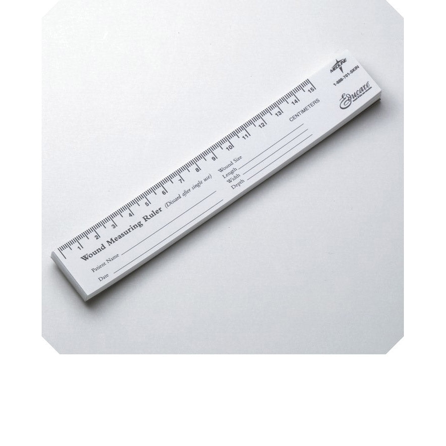 Ruler Educare Wound (Paper) 25-Pad