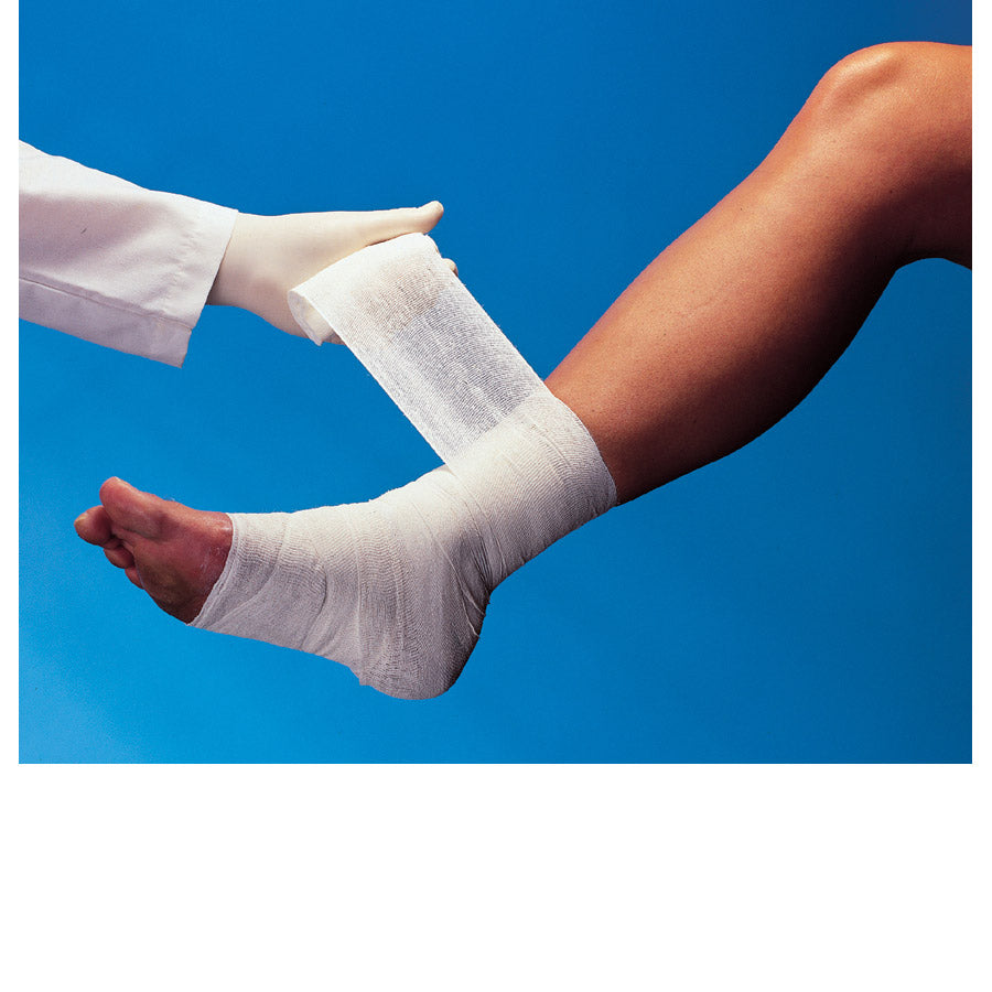 Bandage Unna Boot 4X10 Yd W-Calamine