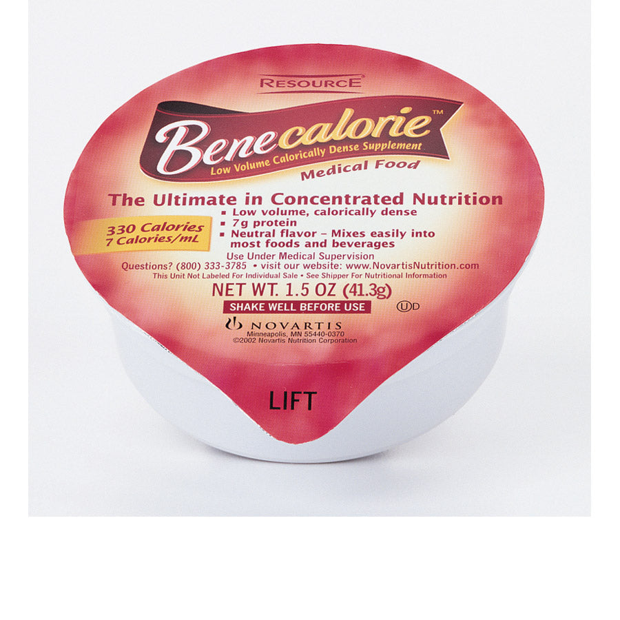 Supplement Resource Benecal 1.5Oz Packet