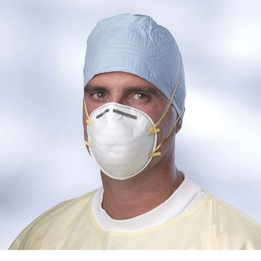 Mask Respirator N95 Cone Style