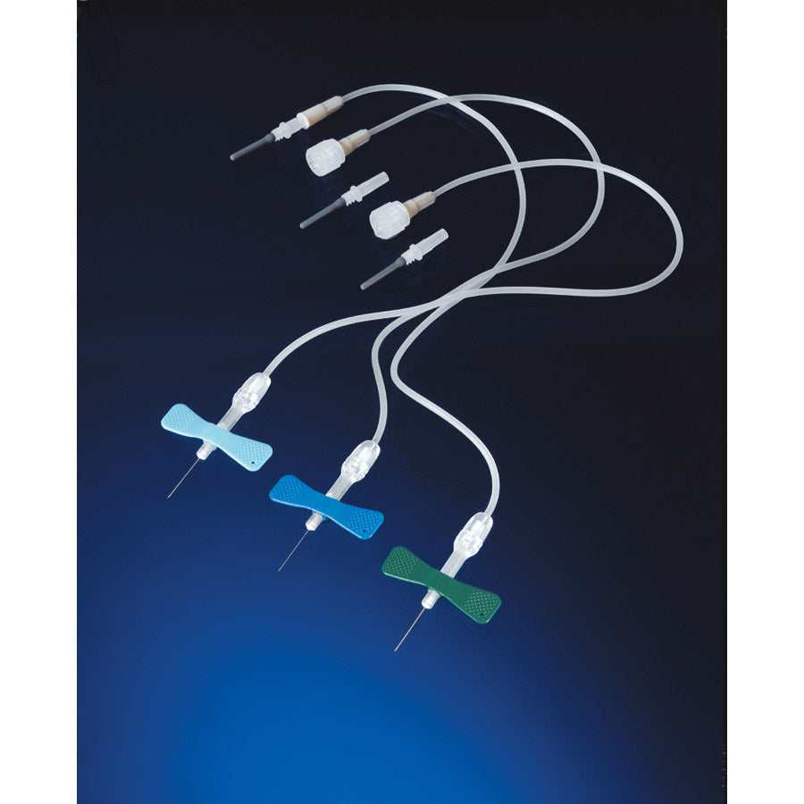 Safety Blood Collection Set 21G X 3-4 In