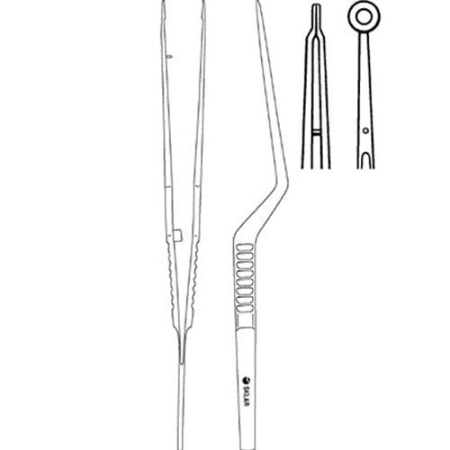 Tumor Grasping Forcep 8" - 98-7758