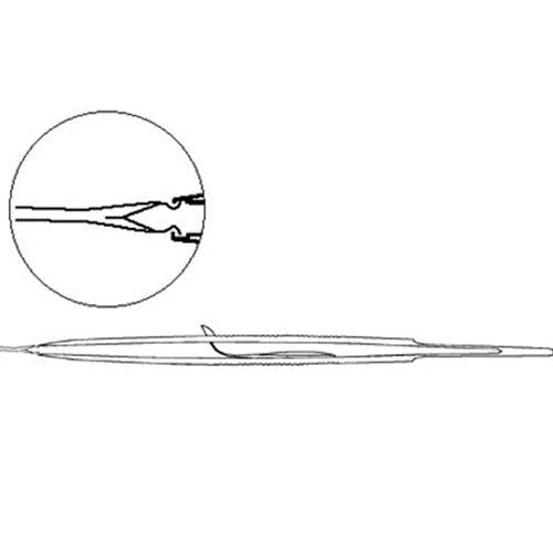 Applicator Forcep - 98-7654
