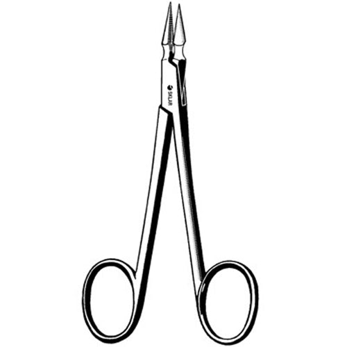 Archer Splinter Forceps 5 1-2" - 19-3155