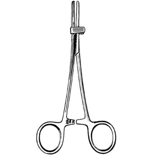 Vorse Tube Occluding Forceps 6" - 17-3956