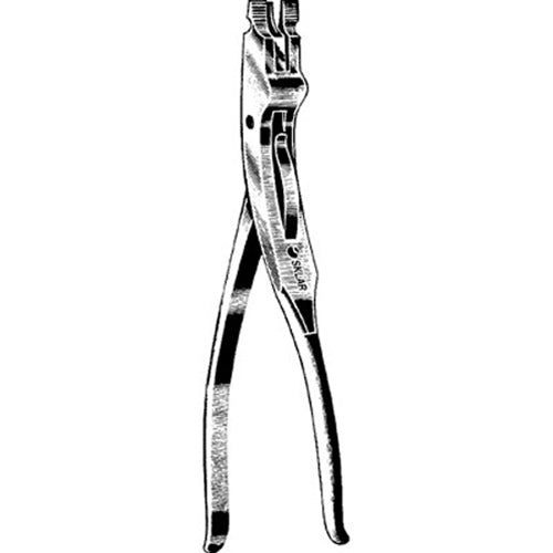 Stainless Steel Cast Spreader 9"