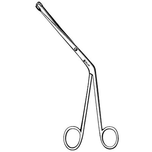Tyding Tonsil Siezing Forcep 7 1-2" - 74-1975
