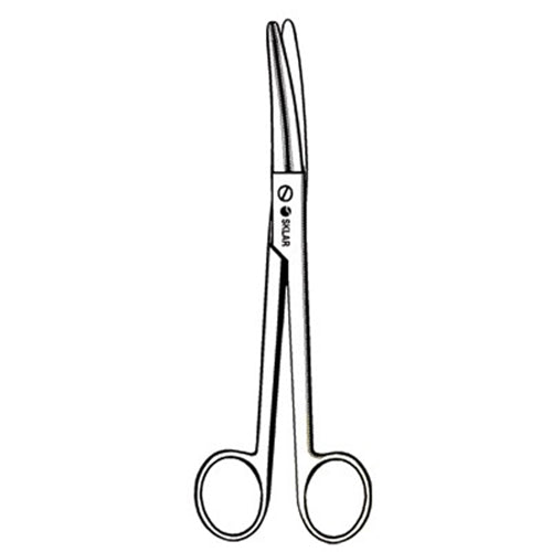 Kaye Facelift Scissors 6" - 47-1086