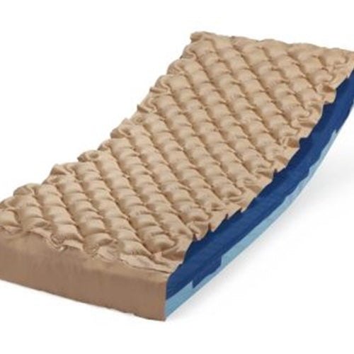 AirOne Homecare Alternating-Pressure Pad with End Flaps, 33" x 68"