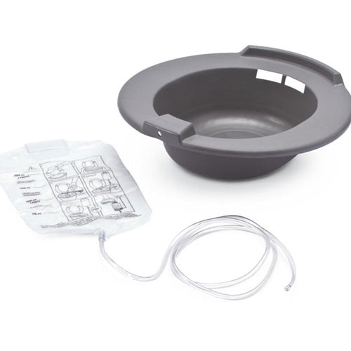Bath Sitz Graphite 10-CS