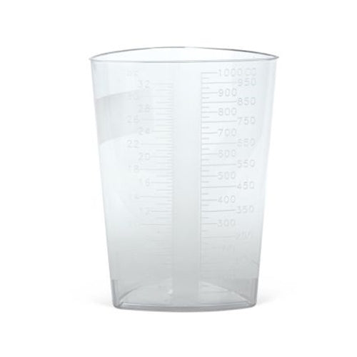 Medline Plastic Intake Tumblers 9 oz 500/Case