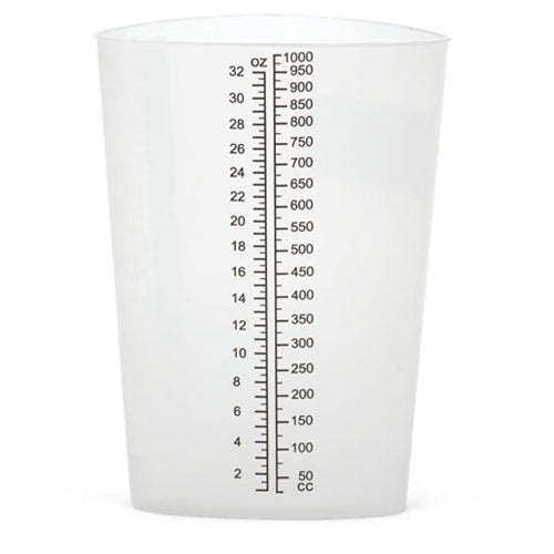 Container Graduated Triangular In-Out Bulk