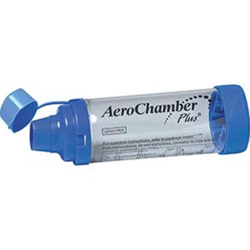 AeroChamber Plus® Z STAT® Holding Chamber