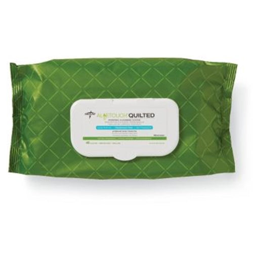 Aloetouch Quilted Personal Cleansing Wipes