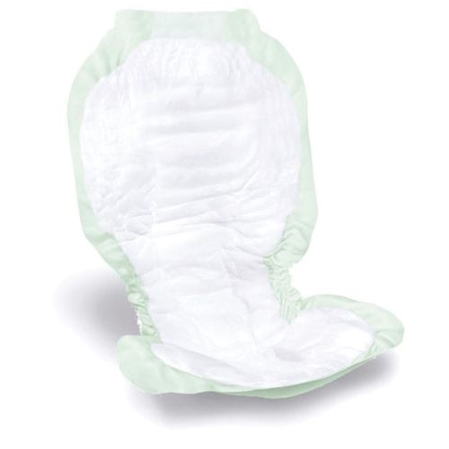 Ultra-Soft Incontinence Liners, Plus, 14" x 25.5"