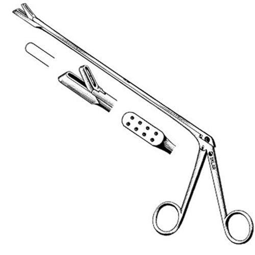 Yeoman Rectal Punch 11" - 80-1728