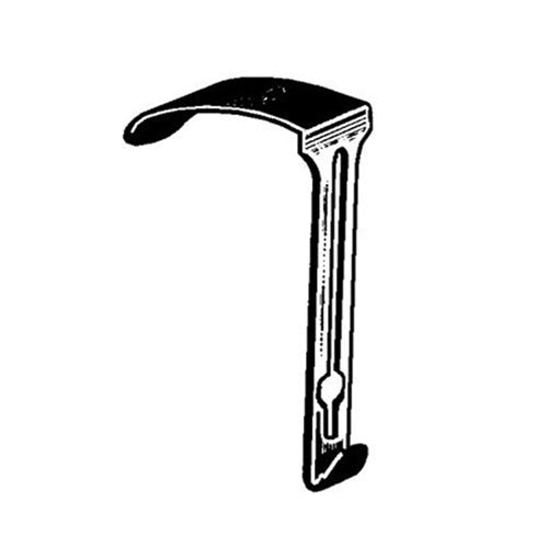 Center Blade For O'Sullivan-O'Connor Abdominal Retractor - 90-3026