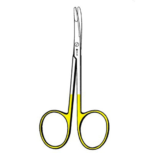 Blepharoplasty Scissors 4 1-2" - 47-1148