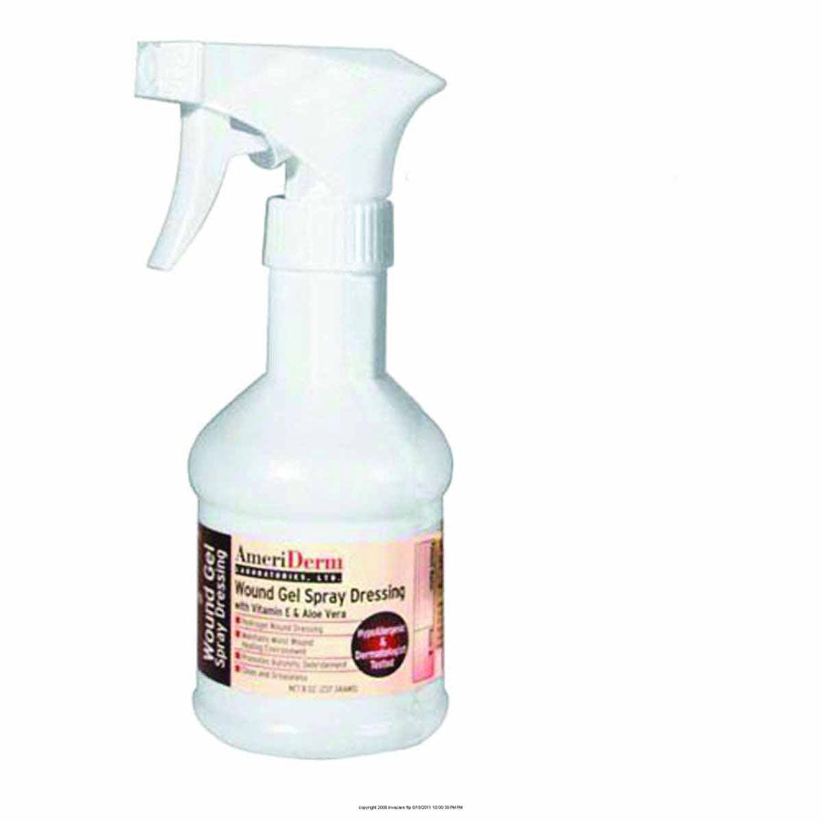 Wound Cleanser Spray 16oz