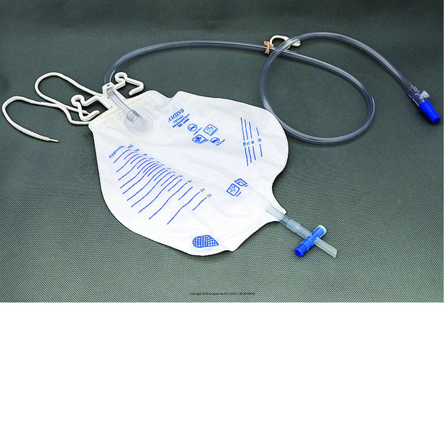 Invacare® Bedside Urinary Drainage Bags