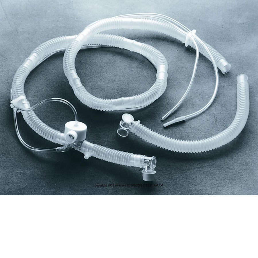 Adult Single-Limb Portable Ventilator Circuits