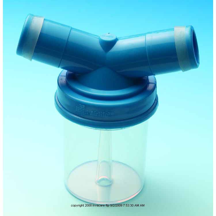 Disposable Water Traps