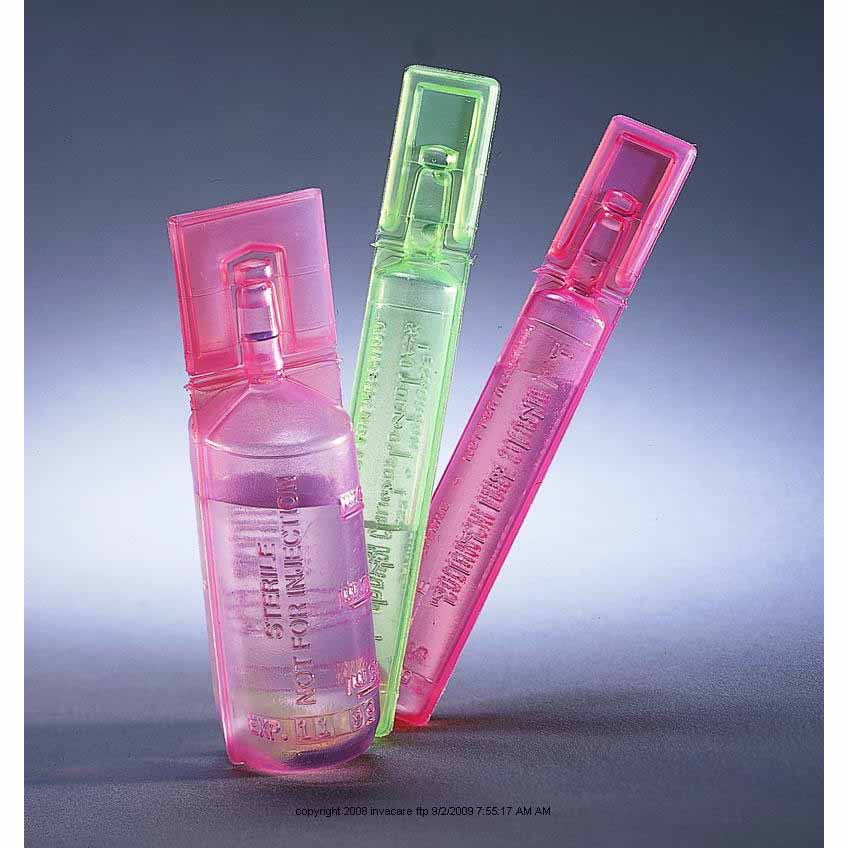 Modudose® Unit Dose Saline