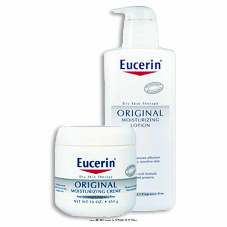 Eucerin Orignal Lotion