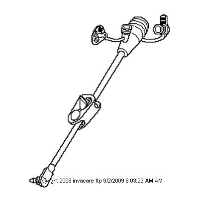 MIC-KEY® Extension Set