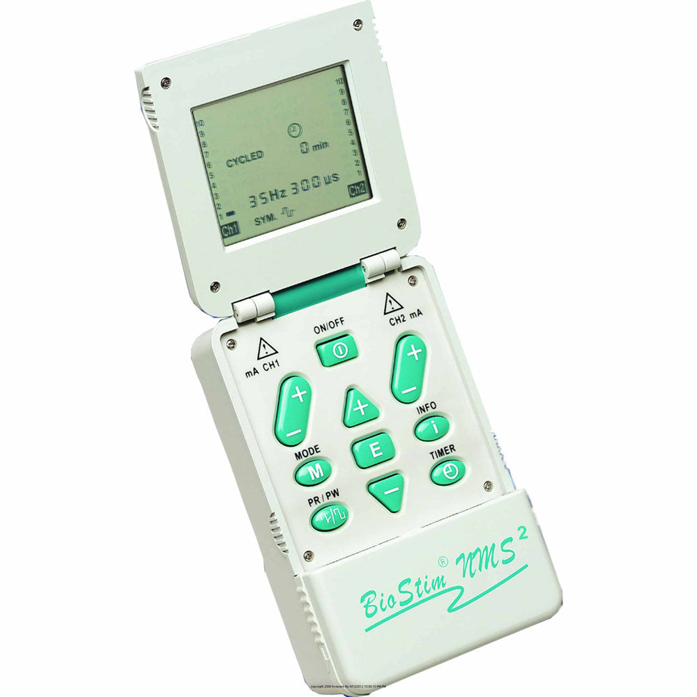 Biostim® NMS2 Digital Neuromuscular Stimulator
