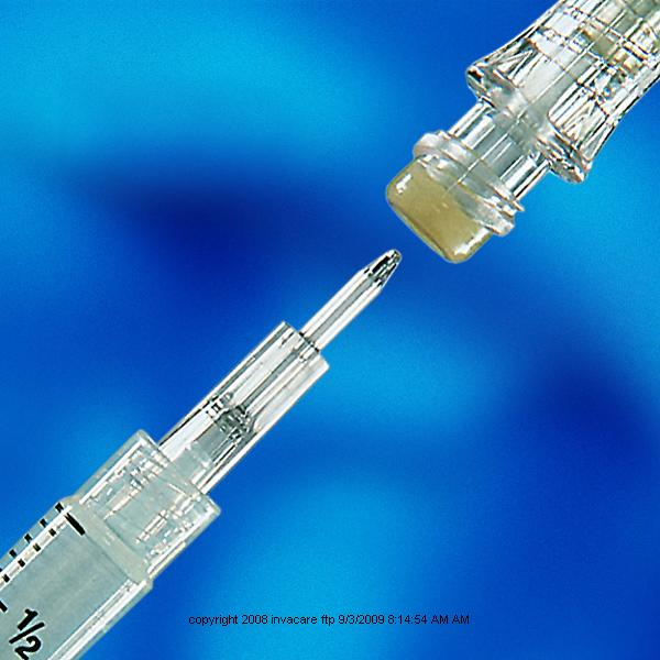 BD™ 17 Gauge Blunt Plastic Cannula