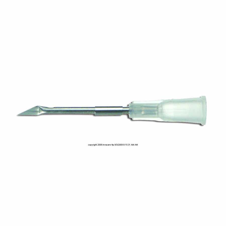 BD Nokor™ 1 in. Thin Wall Non-Coring Vented Needles