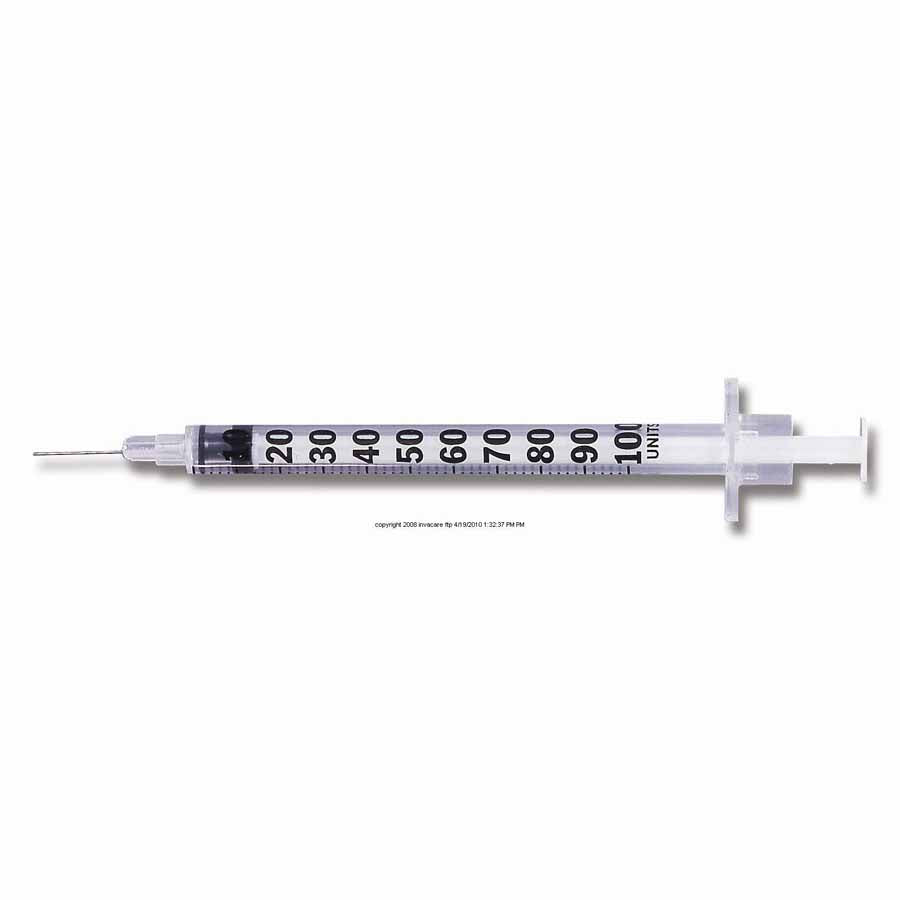 BD™ 1mL Insulin Syringes