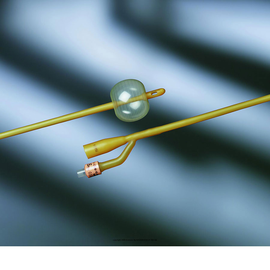 Silicone-Elastomer Coated Foley Catheters DISCONTINUED