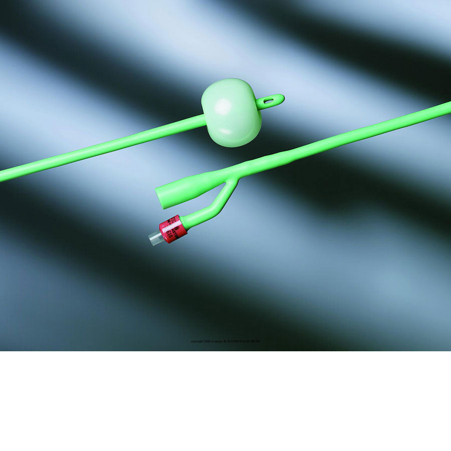 Silastic Latex Catheter - Sterile - Bard Medical Division