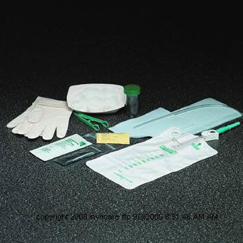 Bard® Sterile Urethral Trays